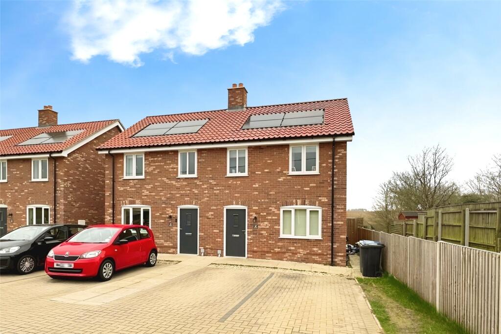 Main image of property: The Street, Hacheston, Woodbridge, IP13