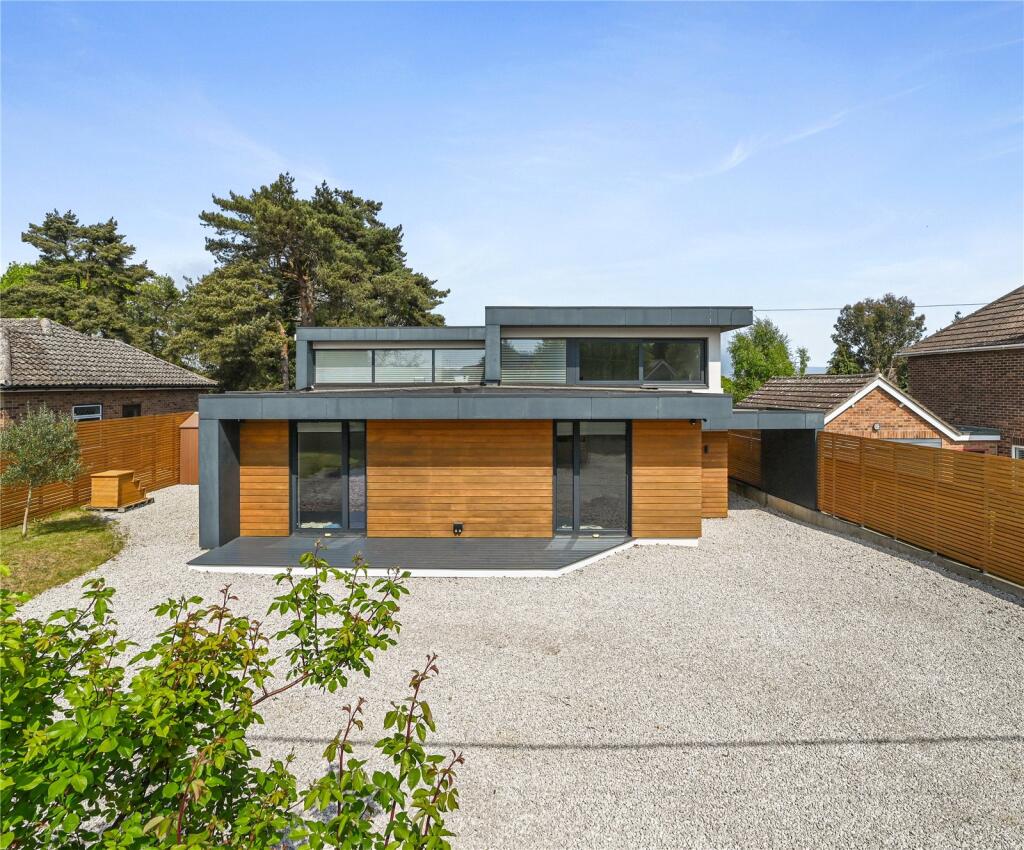 Main image of property: Shaw Valley Road, Martlesham, Woodbridge, Suffolk, IP12