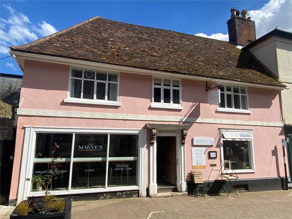 Main image of property: Thoroughfare, Woodbridge, Suffolk, IP12