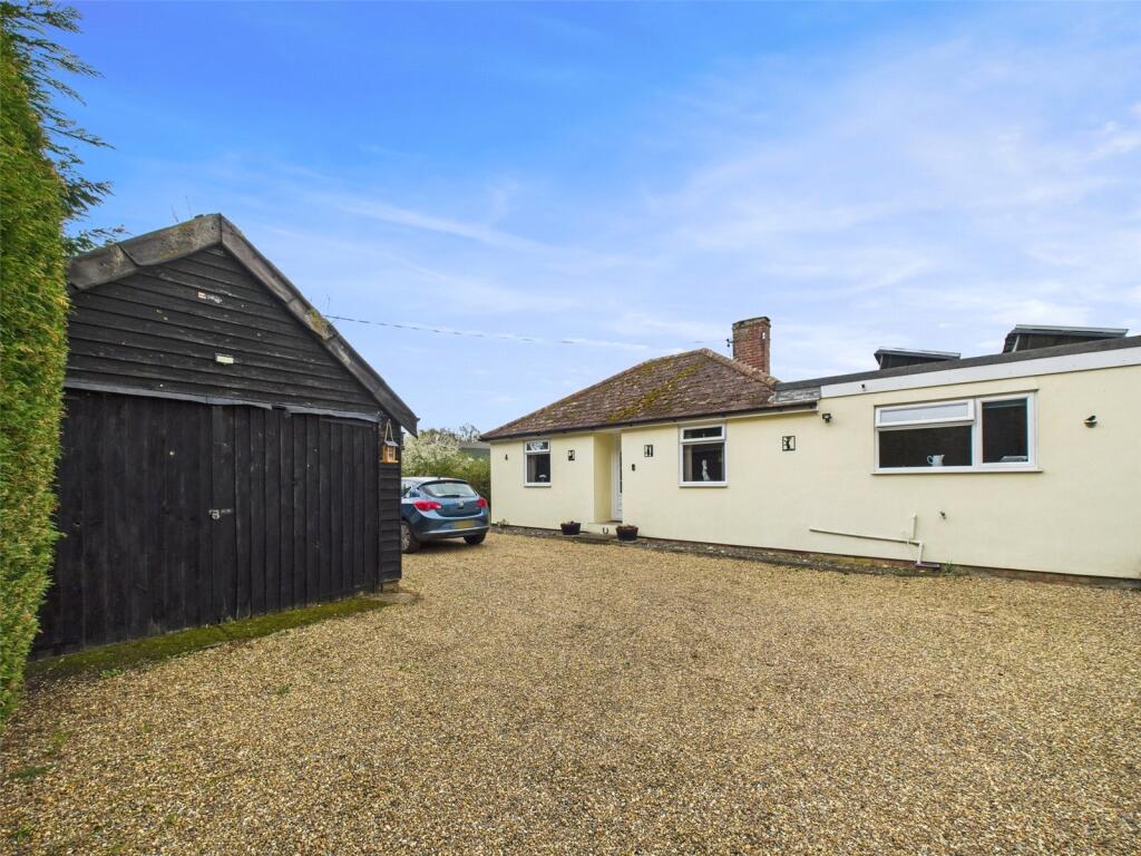 Main image of property: Sandy Lane, Sternfield, Saxmundham, Suffolk, IP17