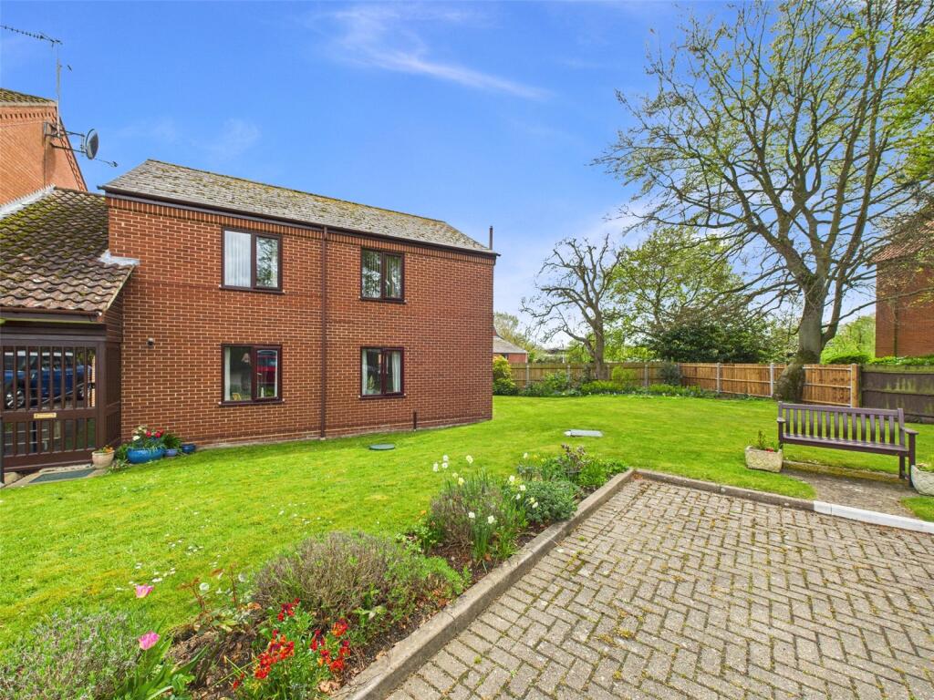 Main image of property: Tanyard Court, Station Road, Woodbridge, Suffolk, IP12