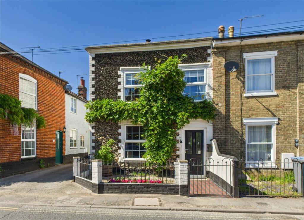 Main image of property: High Street, Wickham Market, Woodbridge, Suffolk, IP13