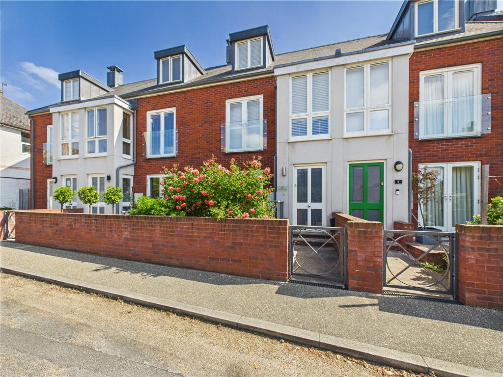 Main image of property: Nunns Mill Terrace, Crown Place, Woodbridge, Suffolk, IP12
