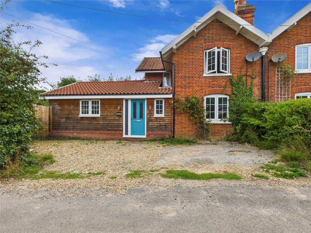 Main image of property: School Lane, Easton, Woodbridge, Suffolk, IP13