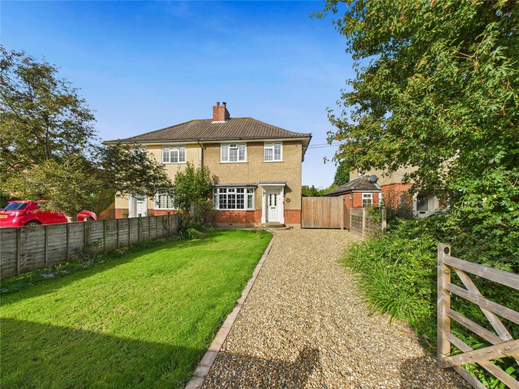 Main image of property: Bredfield Road, Woodbridge, Suffolk, IP12