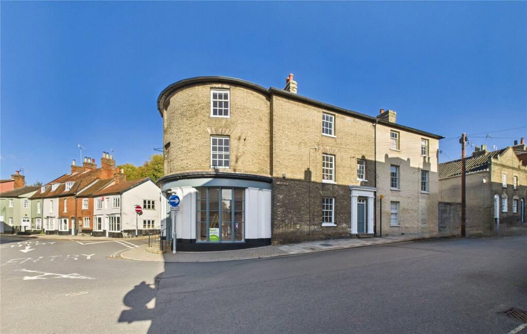 Main image of property: St. Johns Street, Woodbridge, Suffolk, IP12