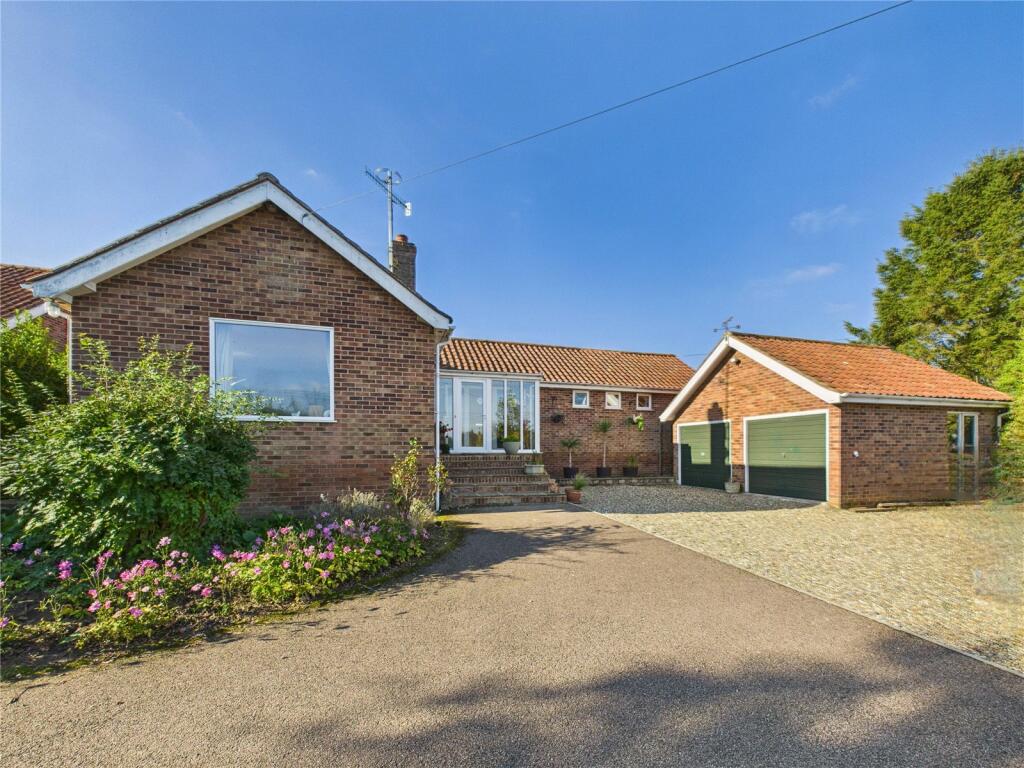 Main image of property: Great Glemham Road, Stratford St. Andrew, Saxmundham, Suffolk, IP17
