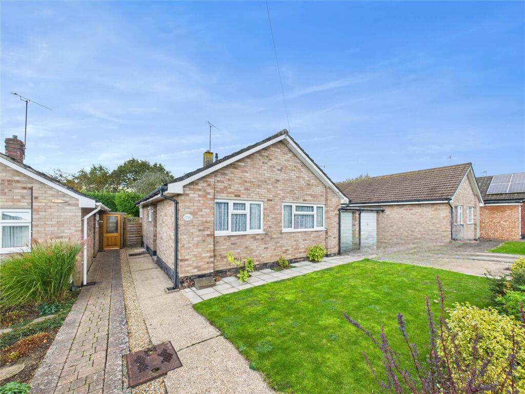 Main image of property: Danforth Drive, Framlingham, Woodbridge, Suffolk, IP13