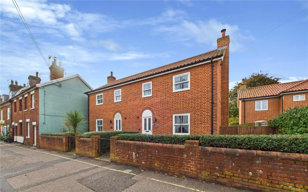 Main image of property: Brook Street, Woodbridge, Suffolk, IP12