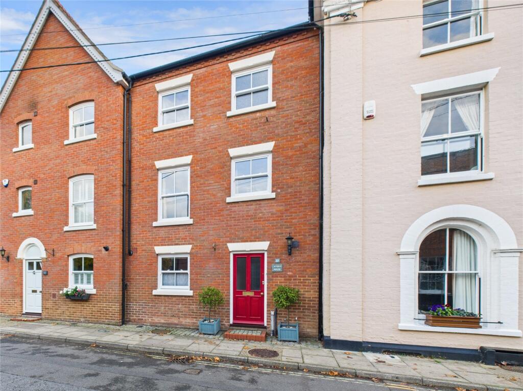 Main image of property: Cumberland Street, Woodbridge, Suffolk, IP12