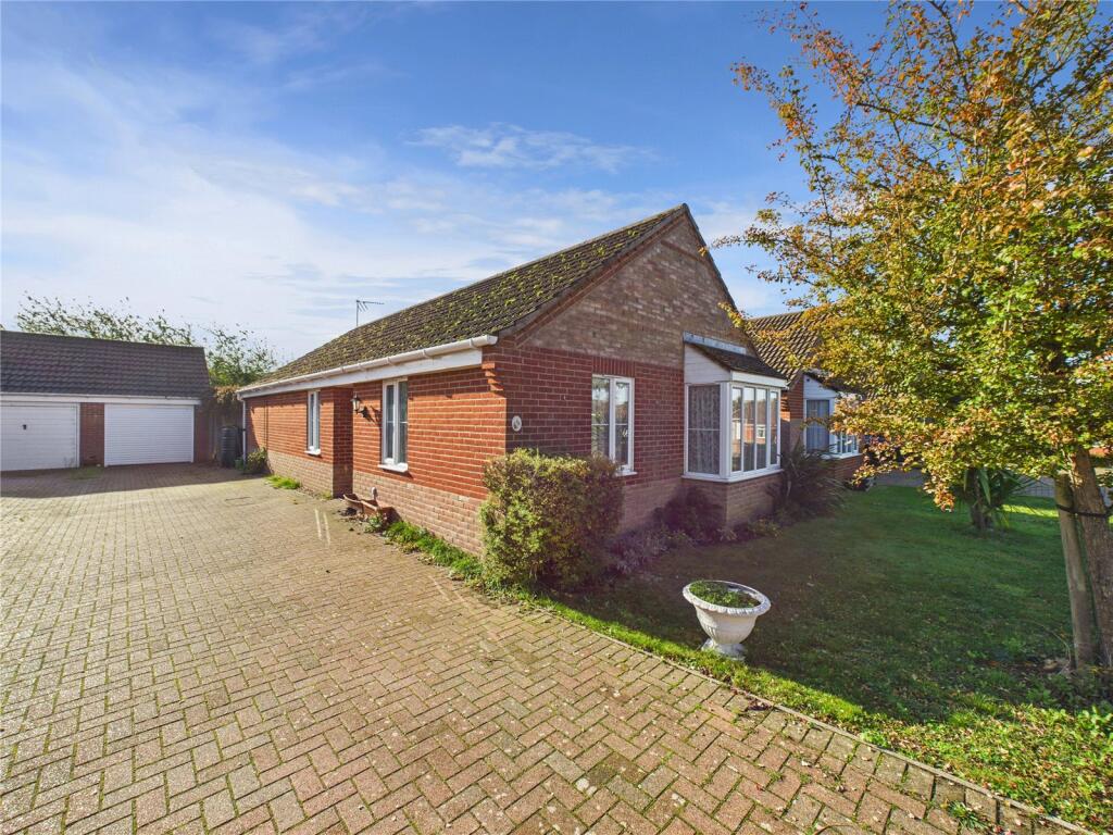 Main image of property: Mallard Way, Hollesley, Woodbridge, Suffolk, IP12