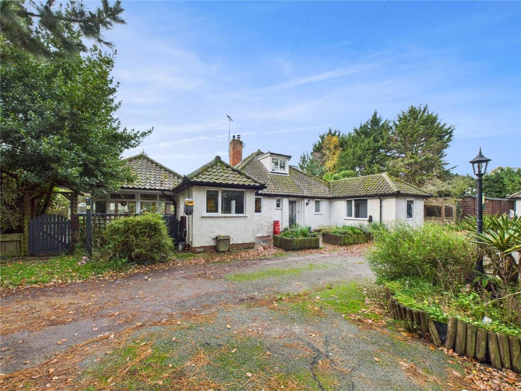 Main image of property: Sheepdrift Road, Bromeswell, Woodbridge, Suffolk, IP12