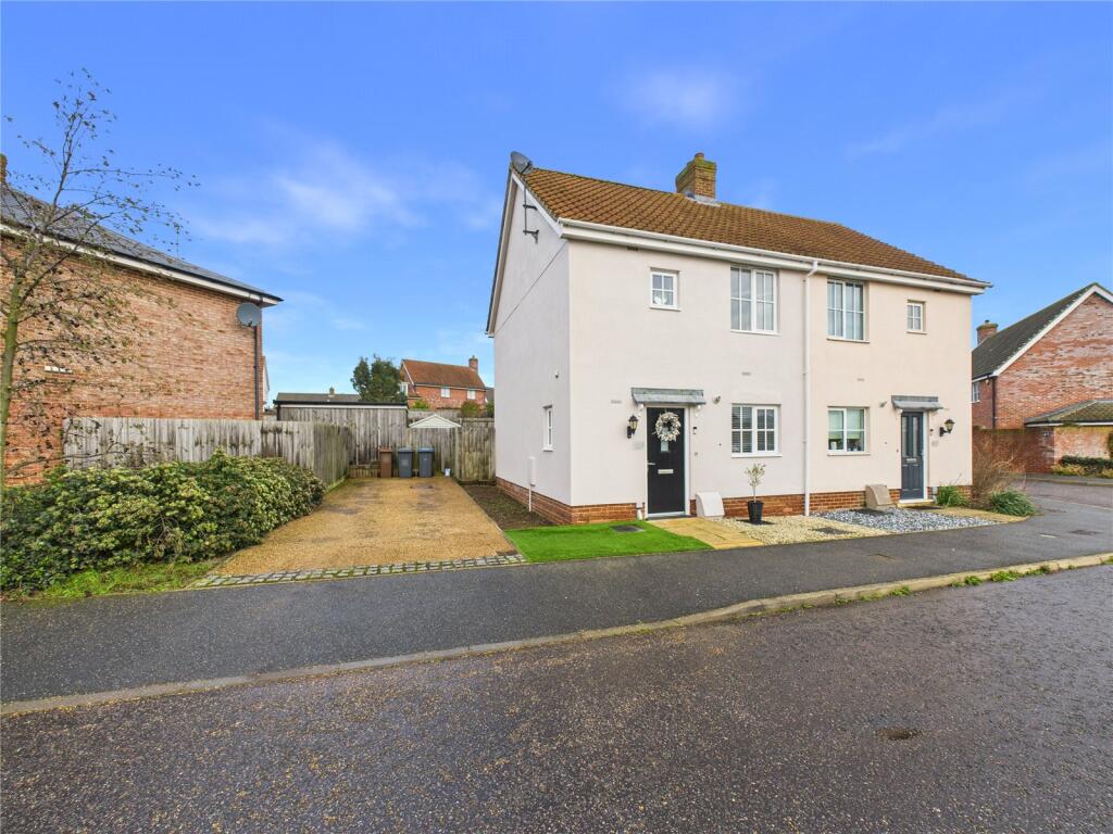 Main image of property: Morris Road, Wickham Market, Woodbridge, Suffolk, IP13