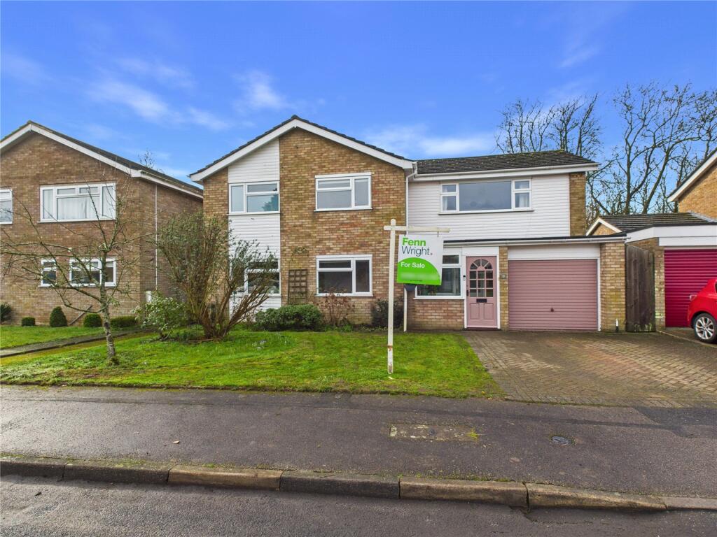 Main image of property: Hawthorn Place, Woodbridge, Suffolk, IP12