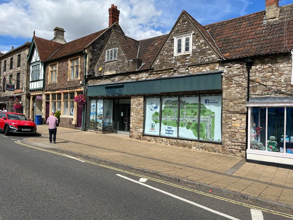 High street retail property to lease in 4345 High Street, Chipping