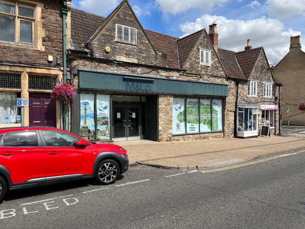 High street retail property for sale in 4345 High Street, Chipping