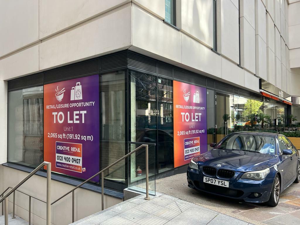 Additional property image - Unit 1,  Phase II, Birmingham City Centre, Birmingham, West Midlands, B4 7LR