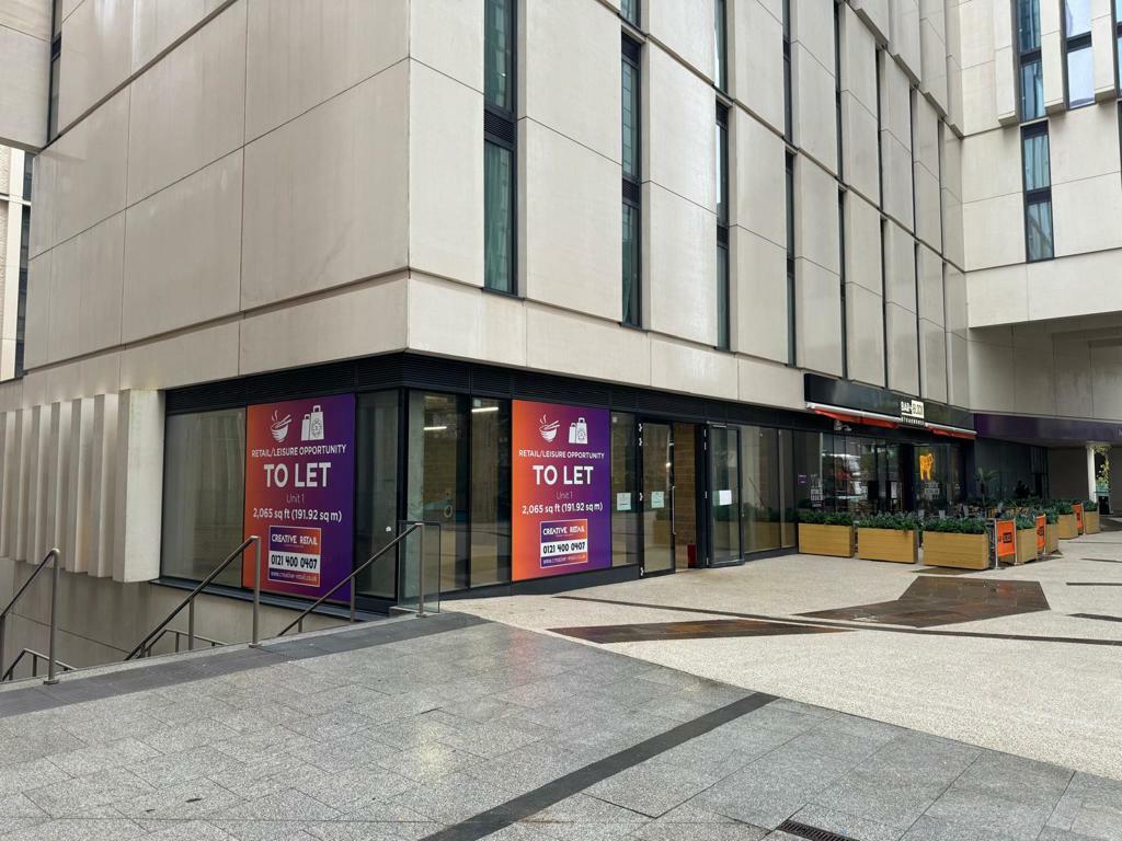 Additional property image - Unit 1,  Phase II, Birmingham City Centre, Birmingham, West Midlands, B4 7LR
