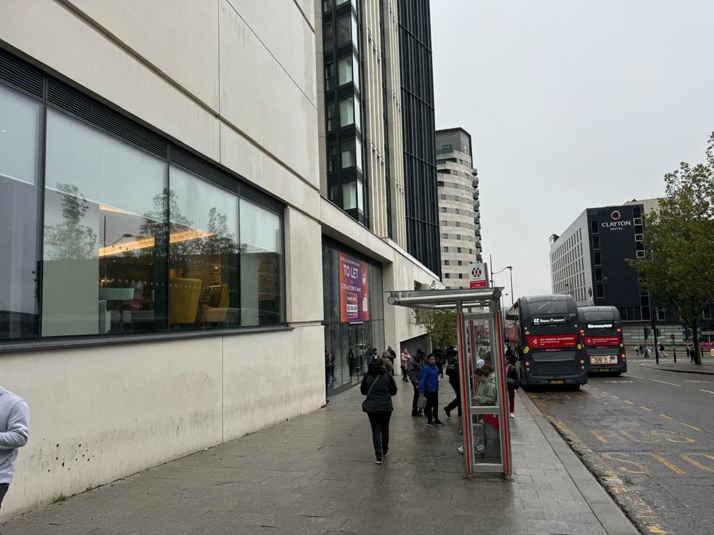 Additional property image - Unit 1,  Phase II, Birmingham City Centre, Birmingham, West Midlands, B4 7LR