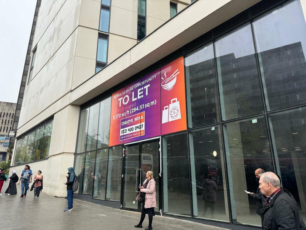 Additional property image - Unit 1,  Phase II, Birmingham City Centre, Birmingham, West Midlands, B4 7LR