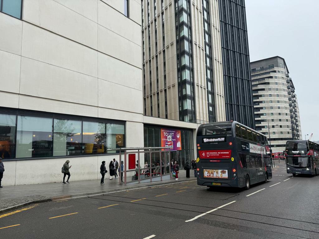 Additional property image - Unit 1,  Phase II, Birmingham City Centre, Birmingham, West Midlands, B4 7LR