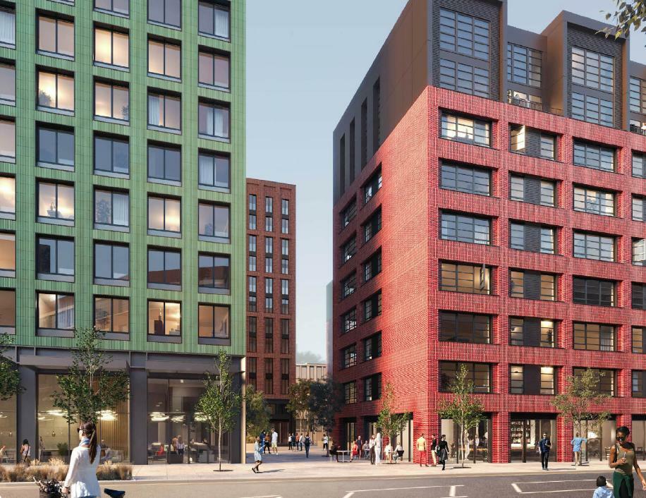 Additional property image - Unit E2 Sherlock Quarter, 52, Sherlock Street, Birmingham City Centre, Birmingham, West, B5 6LT