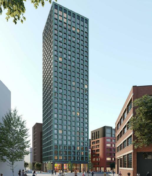 Additional property image - Unit E2 Sherlock Quarter, 52, Sherlock Street, Birmingham City Centre, Birmingham, West, B5 6LT