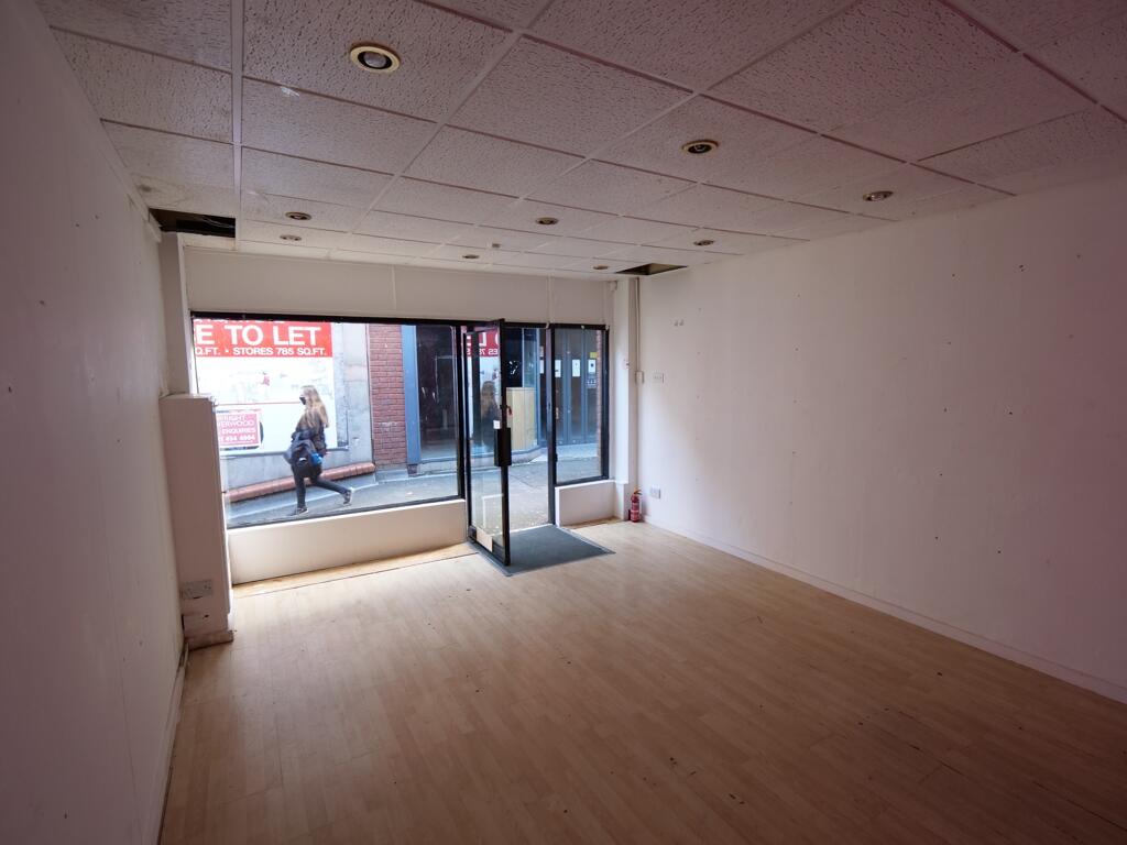 Property image - Ankerside Shopping Centre, Unit 23, Tamworth Town Centre, Tamworth, Staffordshire, B79 7LG