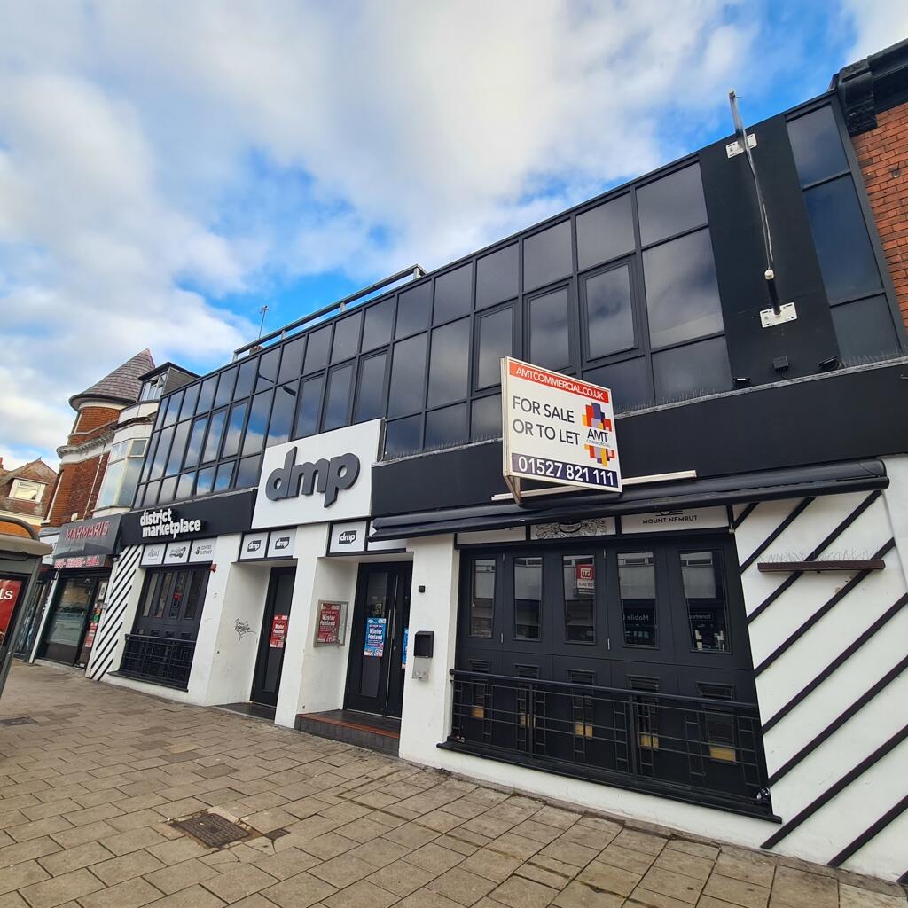 Additional property image - 25-29 Alcester Road South, Kings Heath, Birmingham, West Midlands, B14 7JQ