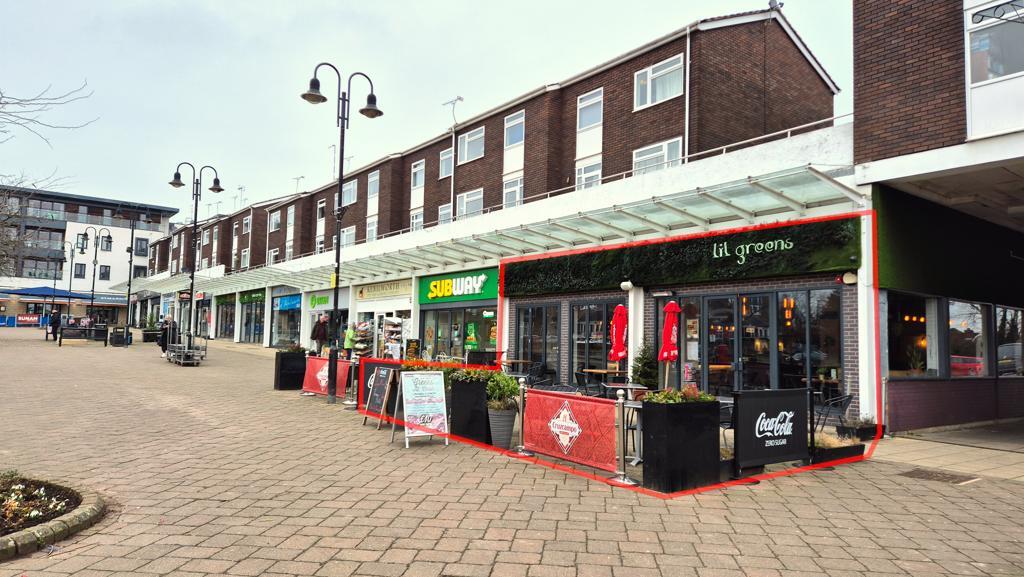 Main image of property: 33-35 Abbey End, Kenilworth, Warwickshire, CV8 1QJ