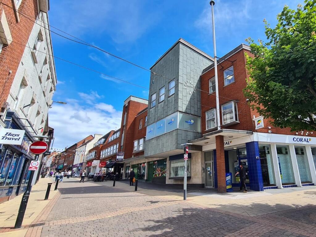 Main image of property: 1-9D Castle Street, Hinckley, Leicestershire, LE10 1DA