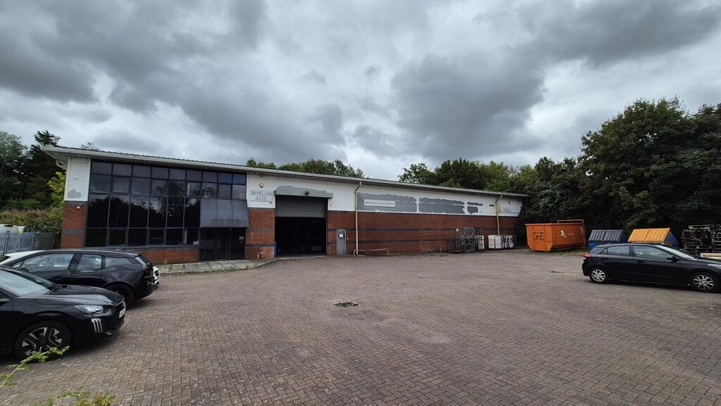 Main image of property: Unit B, Petherbridge Way, Off Muller Road, Horfield, Bristol, BS7 9NZ