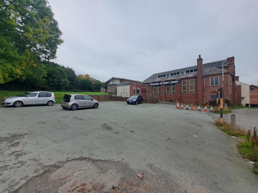 Main image of property: Providence Methodist Church, 13 Colley Orchard, Halesowen, West Midlands, B63 2LA