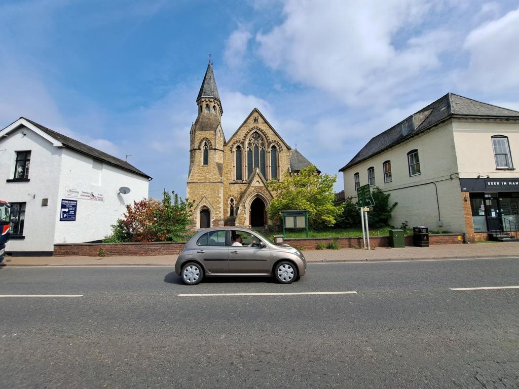 Main image of property: Eignbrook United Reformed Church, 138 Eign Street, Hereford, Herefordshire, HR4 0AP