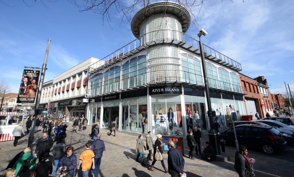 Main image of property: 25-26 Dudley Street, Wolverhampton, West Midlands, WV1 3EY