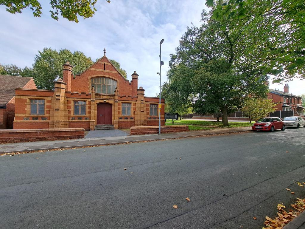 Main image of property: Darlaston Methodist Church, Slater Street, Wednesbury, West Midlands, WS10 8EE
