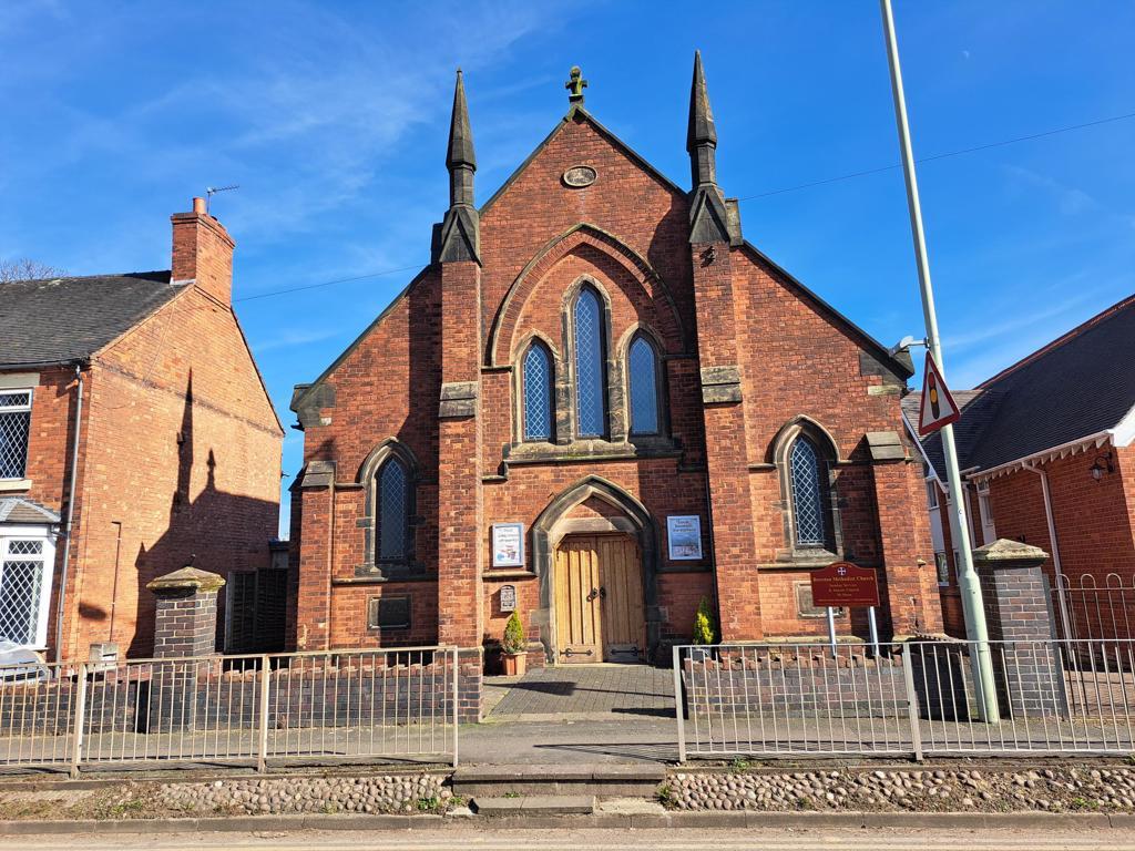 Main image of property: Brereton Methodist Church And Free School, Main Road, Brereton, Rugeley, WS15 1DX