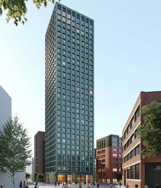 Main image of property: Unit B1 Sherlock Quarter, 16 , Sherlock Street, Birmingham City Centre, Birmingham, West, B5 6LT
