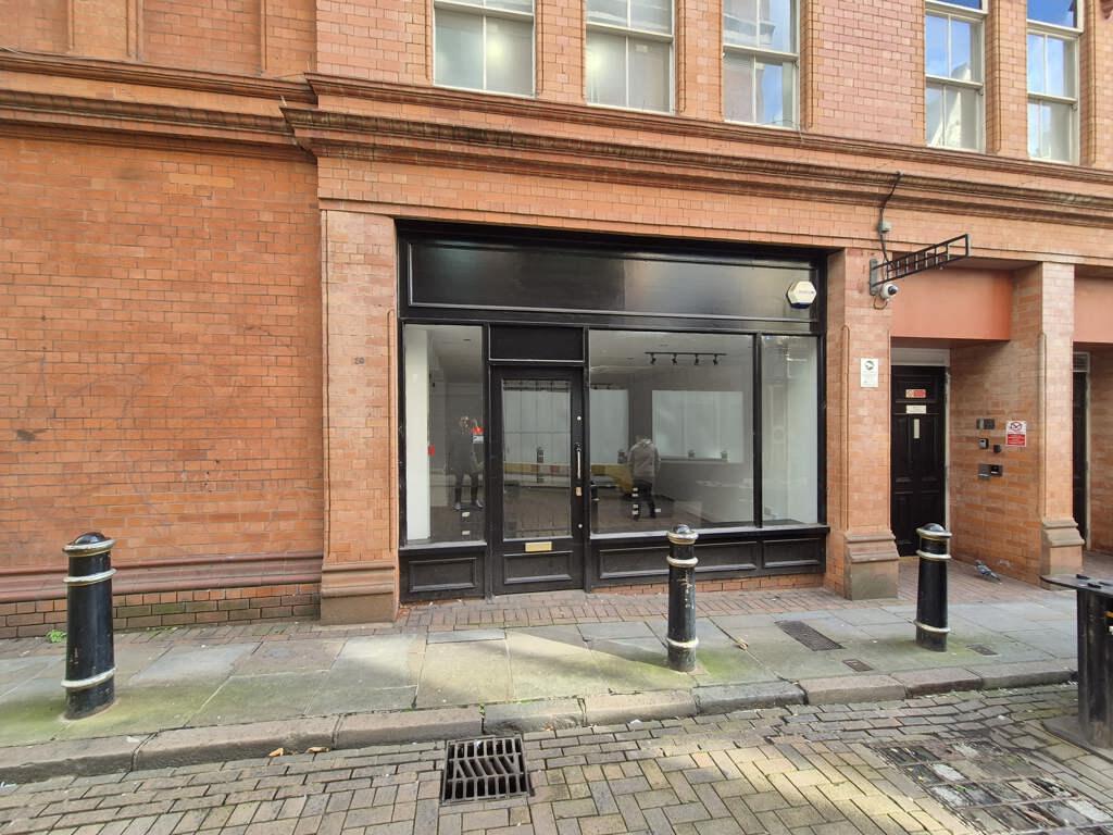 Main image of property: Unit 10, Caxton Gate, Cannon Street, Birmingham, West Midlands, B2 5EP