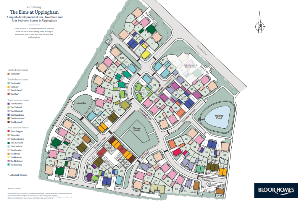 Site Plan