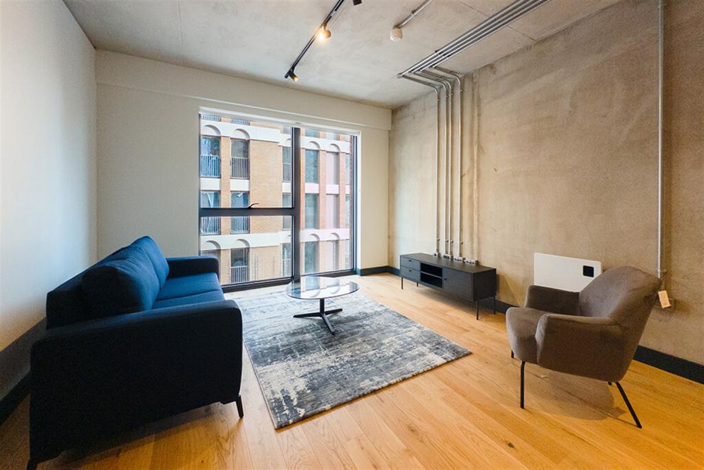 Main image of property: New Cross Central, M2