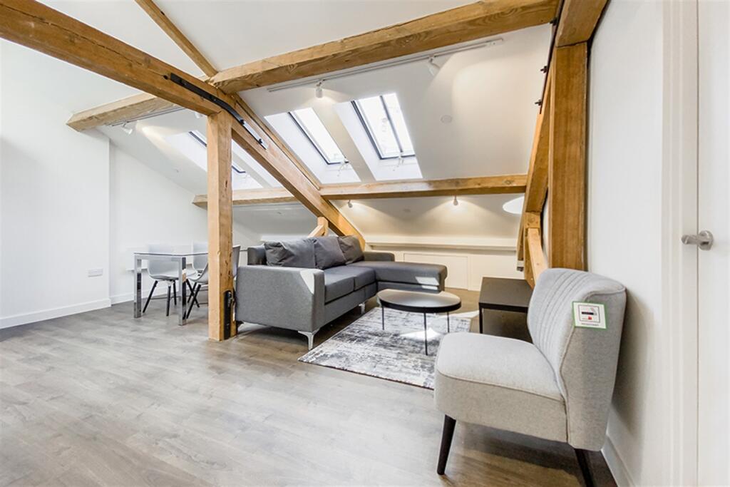 Main image of property: Printing Press House, M4