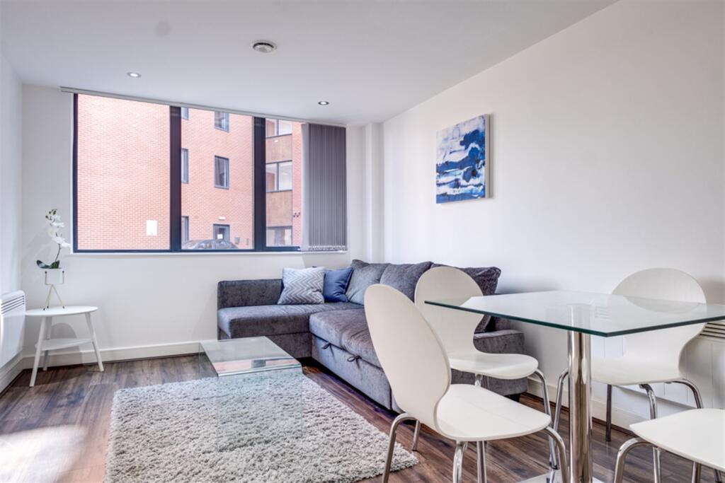 Main image of property: Madison House, B5