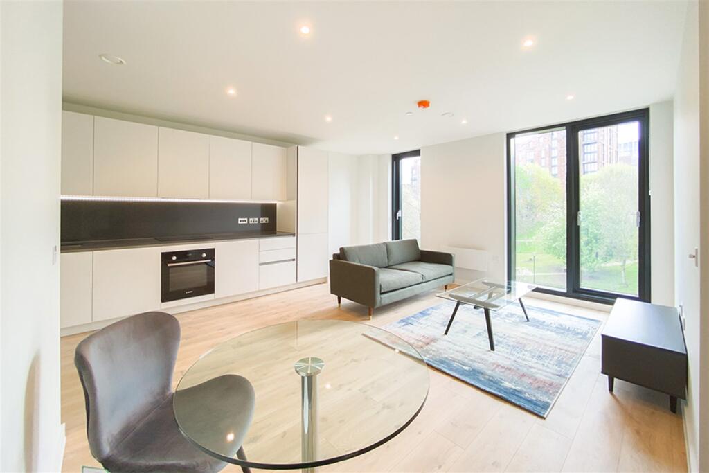 Main image of property: The Stile, Meadowside, M4