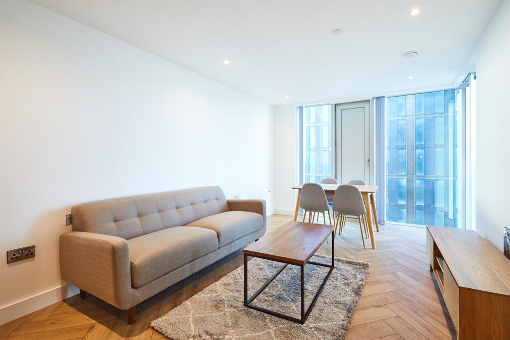 Main image of property: Victoria Residence, Crown Street, M15