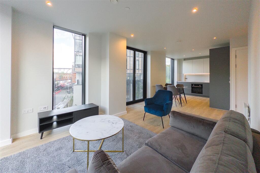 Main image of property: The Gate, Meadowside, M4