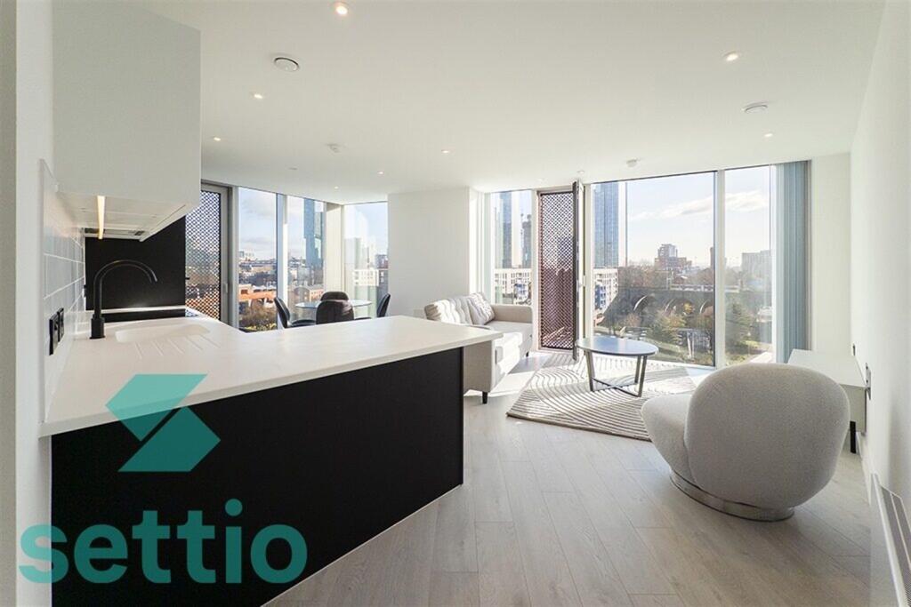 Main image of property: 601 Vista River Tower, M3