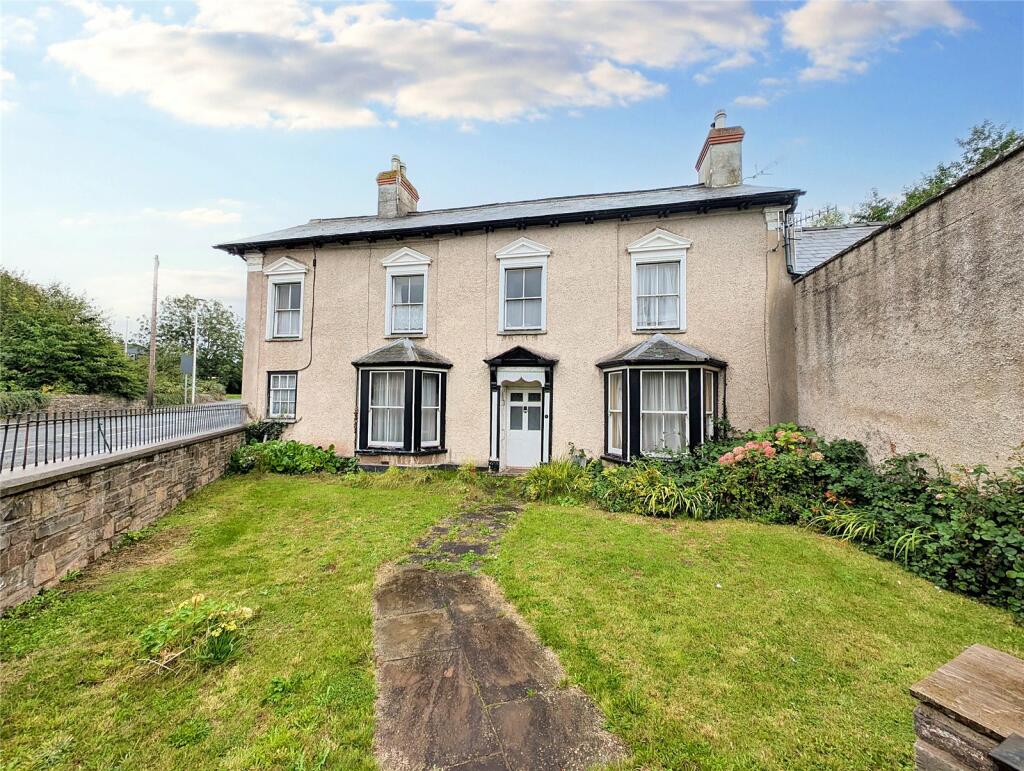 Main image of property: Bronllys Road, Talgarth, Brecon, Powys