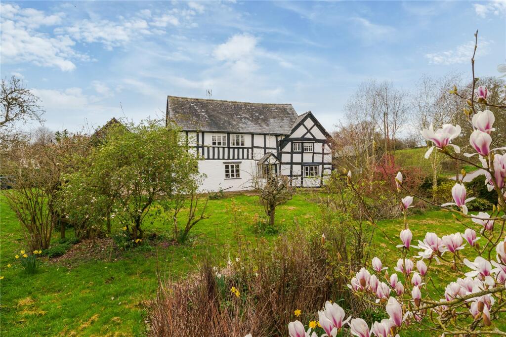 Main image of property: Woonton, Hereford, Herefordshire