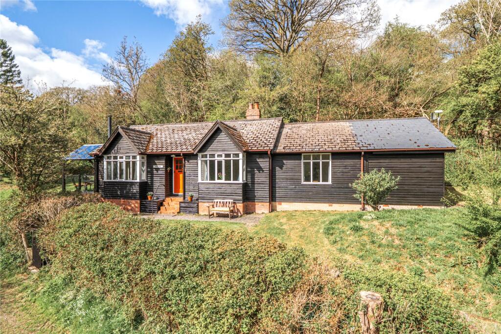 Main image of property: Llanbadarn-y-Garreg, Builth Wells, Powys